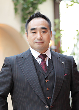 代表取締役社長 西村 裕行