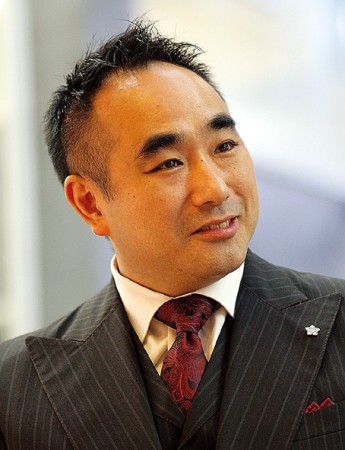 西村社長２０１３