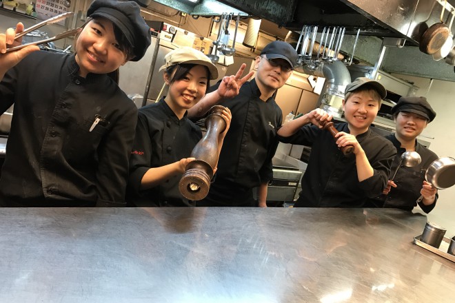 パリキッチン