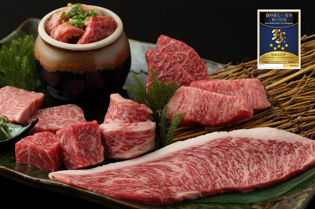焼肉 焼肉セット(大) | 商品紹介 | 通販の肉ならミートショップマツモト