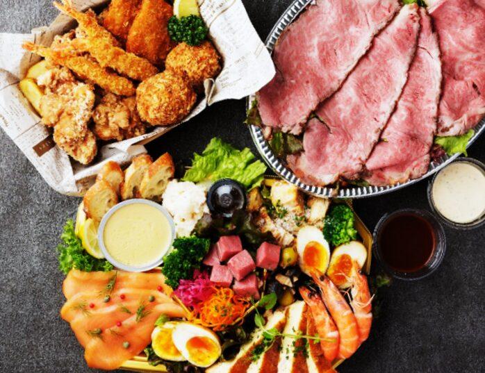 🍗パーティーオードブルパック🍤 - スター食堂株式会社