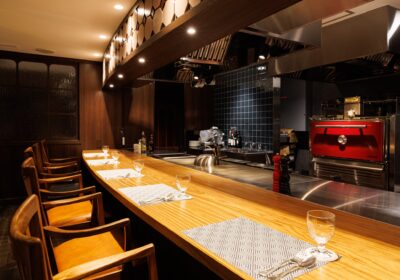 スター食堂總本店 カウンター